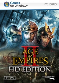 Age of Empires II HD: Rise of the Rajas (2016) PC | Лицензия