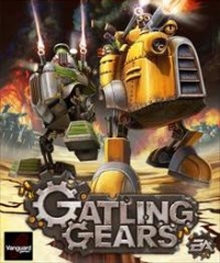 Gatling Gears (2011) PC | RePack от R.G. Механики