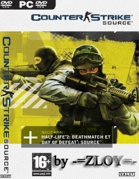 Counter-Strike: Source v.88 (2016) PC | Repack