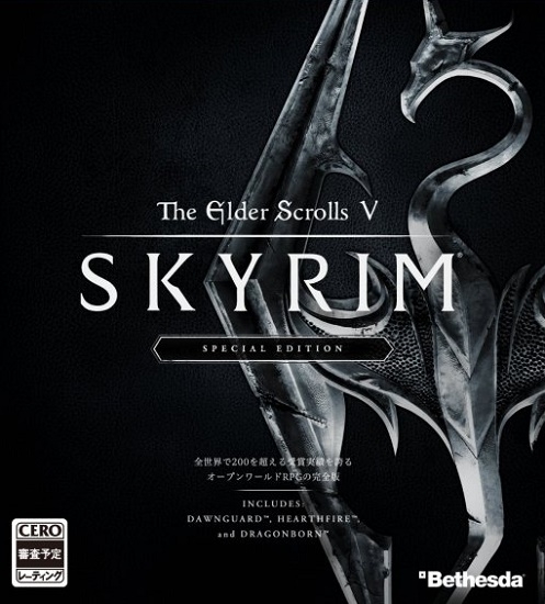 The Elder Scrolls V: Skyrim - Special Edition (2016) PC | RePack от R.G. Механики