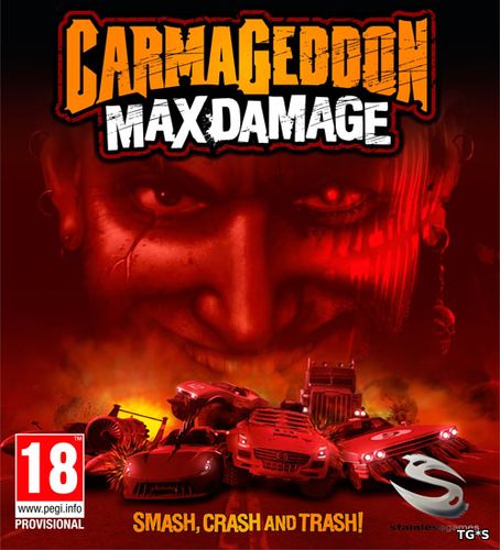 Carmageddon: Max Damage (2016) PC | RePack от xatab