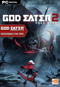 God Eater 2: Rage Burst (2016) PC | RePack от =nemos=