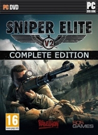 Sniper Elite V2 (Complete Pack) (2012) PC | RePack от Other s