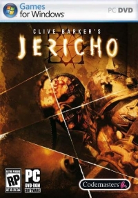 Clive Barker's Jericho (2007) PC | RePack от R.G. Механики