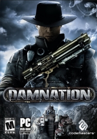 Damnation (2009) РС | Repack