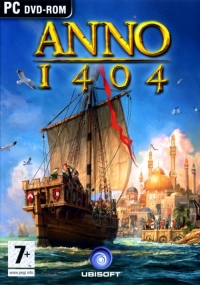 Anno 1404: Gold Edition (2009) PC | RePack от R.G. Механики