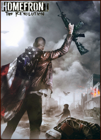 Homefront: The Revolution (2016) PC | RePack от SEYTER