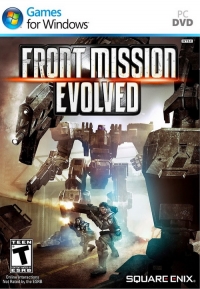 Front Mission Evolved (2010) PC | RePack от Fenixx