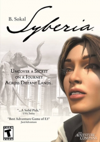 Syberia: Gold Edition (2006) PC | RePack от R.G. Механики