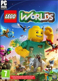 LEGO Worlds (2017) PC | RePack от xatab
