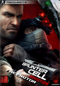 Tom Clancy's Splinter Cell: Conviction (2010) PC | RePack от R.G. Shift