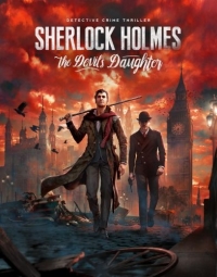 Sherlock Holmes: The Devil's Daughter (2016) PC | RePack by xatab