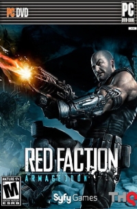Red Faction: Armageddon - Complete Edition (2011) PC | RePack от =nemos=