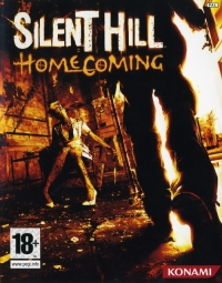 Silent Hill Homecoming (2008) PC | RePack от Audioslave