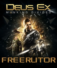 Deus Ex: Mankind Divided - Digital Deluxe Edition [v 1.19 HotFix + DLCs] (2016) PC | Repack от xatab
