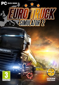 Euro Truck Simulator 2 [v 1.47.2.6s + DLCs] (2013) PC | RePack от Chovka