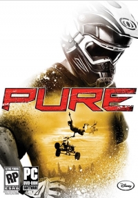 Pure (2008) PC | Steam-Rip от Let'sРlay