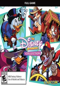 The Disney Afternoon Collection (2017) PC | Steam-Rip от Let'sРlay