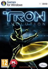 TRON: Evolution - The Video Game (2010) PC | Repack от R.G. Механики