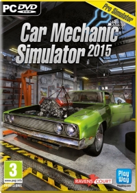 Car Mechanic Simulator 2015: Gold Edition (2015) PC | RePack от xatab