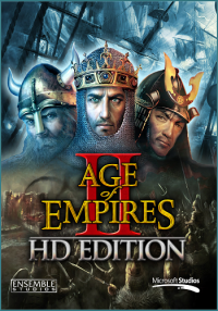 Age of Empires 2: HD Edition (2013) PC | Steam-Rip от Let'sРlay