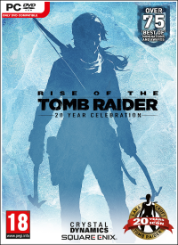 Rise of the Tomb Raider: 20 Year Celebration [v 1.0.767.2] (2016) PC | RePack от xatab