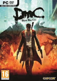 DmC: Devil May Cry Complete Edition (2013) PC | RePack от Other s