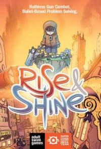 Rise & Shine (2017) PC | Steam-Rip от Let'sРlay