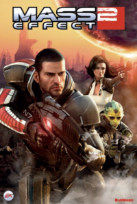 Mass Effect 2 Digital Deluxe Edition (2010) PC | RePack от Other s