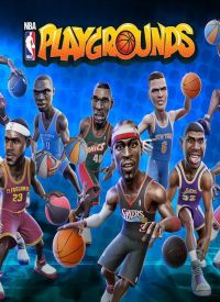 NBA Playgrounds [v 1.4 + 2 DLC] (2017) PC | RePack от qoob
