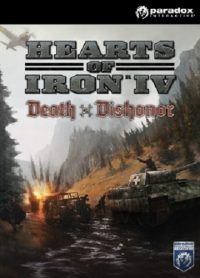 Hearts of Iron IV: Death or Dishonor (2016) PC | Лицензия