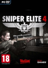Sniper Elite 4 - Deluxe Edition (2017) PC | RIP от xatab