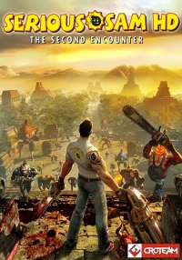 Serious Sam HD: The Second Encounter (2010) PC | Steam-Rip от Let'sРlay