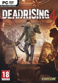 Dead Rising 4 (2017) PC | RePack by xatab
