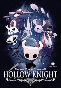 Hollow Knight [v 1.2.1.4 + 2 DLC] (2017) PC | RePack от qoob