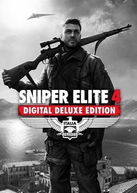 Sniper Elite 4: Deluxe Edition (2017) PC | Лицензия