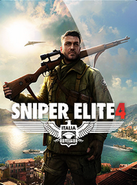 Sniper Elite 4: Deluxe Edition (2017) PC | RePack от qoob