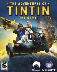 The Adventures Of Tintin.Secret Of The Unicorn (2011) PC | RePack