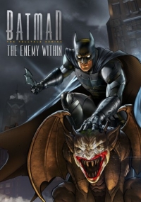 Batman: The Enemy Within - Episode 1 (2017) PC | RePack от qoob