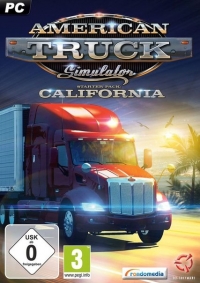 American Truck Simulator (2016) PC | RePack от xatab