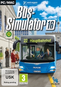 Bus Simulator 16 Gold Edition (2016) PC | RePack от Other s