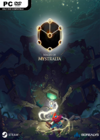 Mages of Mystralia Archmage (2017) PC | RePack от Other s
