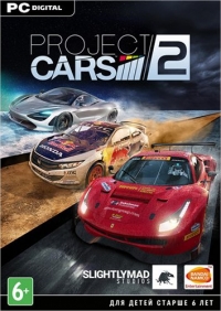 Project CARS 2: Deluxe Edition [v 1.3.0.0] (2017) PC | RePack от xatab