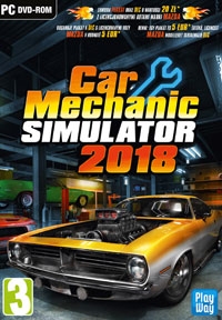 Car Mechanic Simulator 2018 [v 1.4.5 + 4 DLC] (2017) PC | RePack от qoob