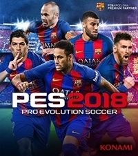 Pro Evolution Soccer 2018 (2017) PC | Лицензия
