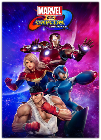 Marvel vs. Capcom: Infinite (2017) PC | Лицензия