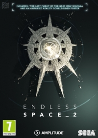 Endless Space 2: Digital Deluxe Edition [v 1.5.46.S5 + DLCs] (2017) PC | RePack от Chovka