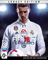 FIFA 18: ICON Edition (2017) PC | RePack от xatab