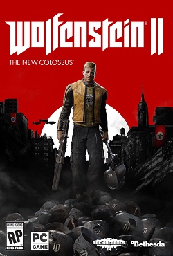 Wolfenstein 2: The New Colossus (2017) PC | Repack от R.G. Механики