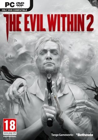 The Evil Within 2 [v 1.03 + 1 DLC] (2017) PC | RePack от R.G. Механики